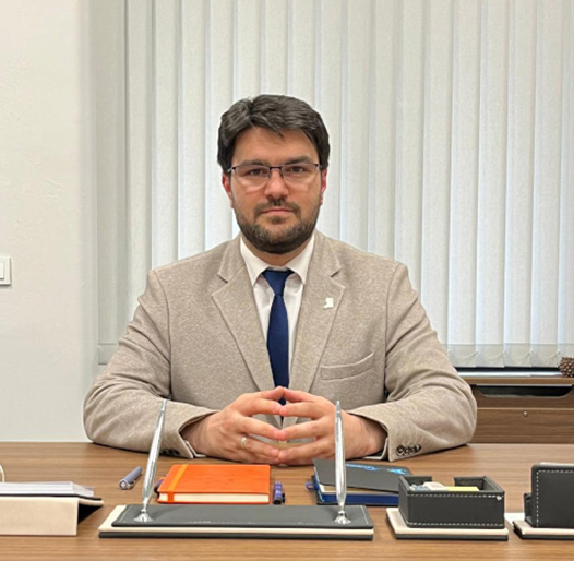 Dr. Öğr. Üyesi Samet NOHUTÇU