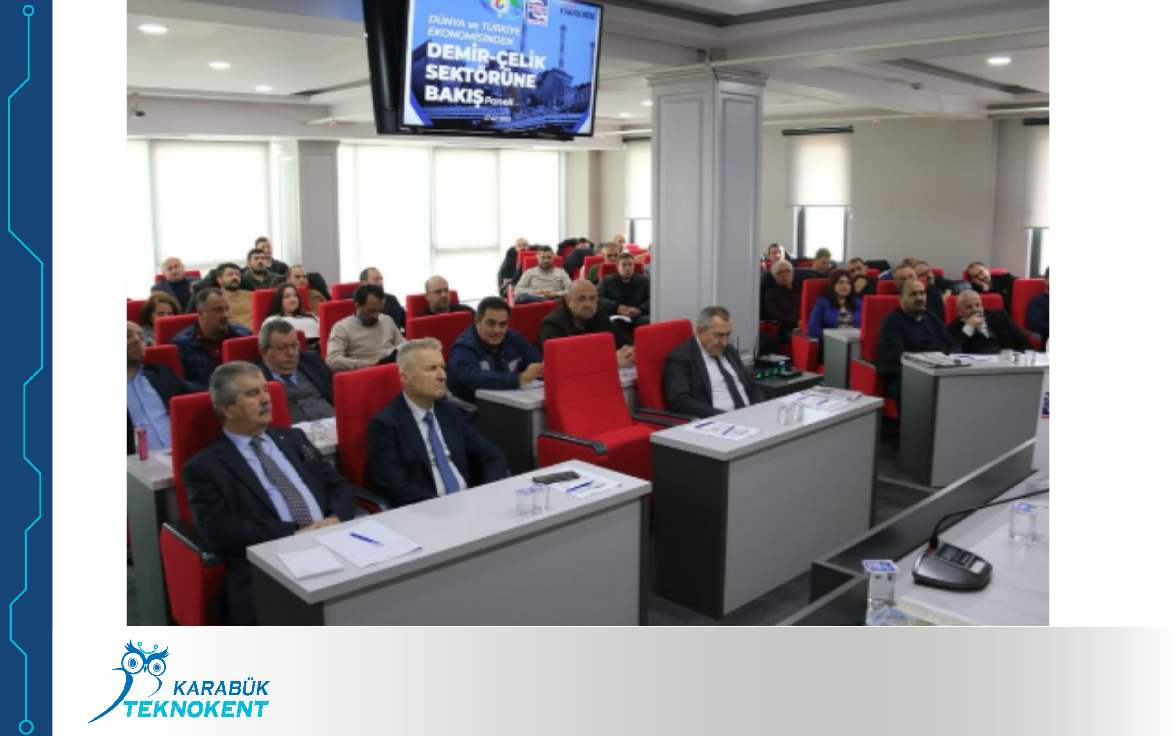 Demir-Çelik Sektörüne Bakış Paneli