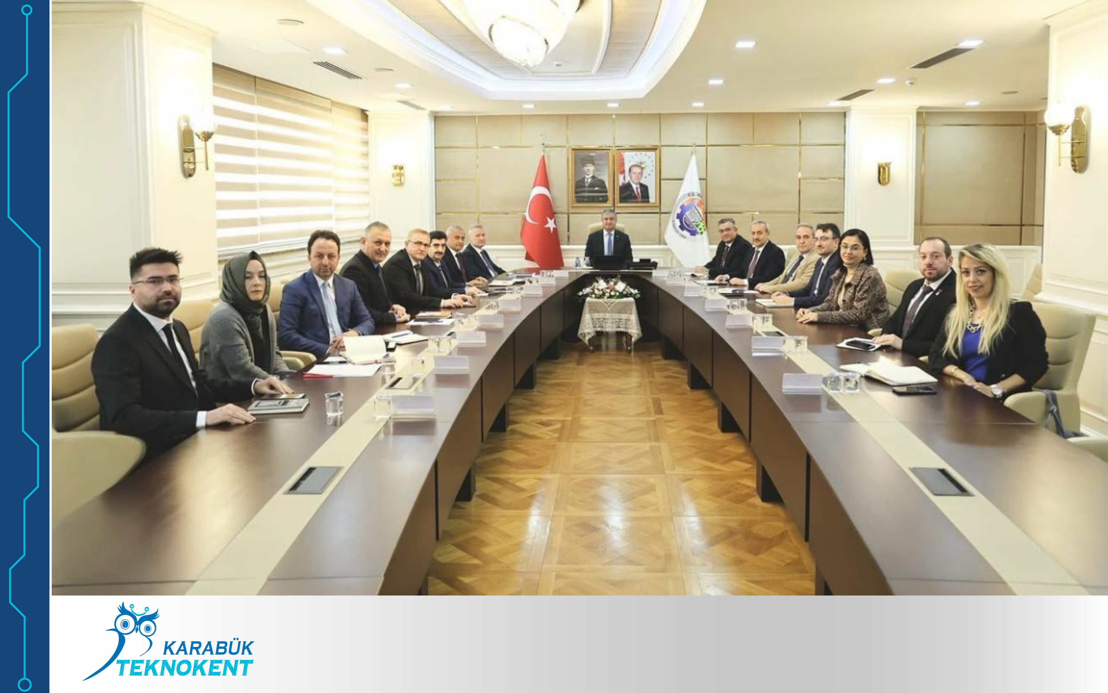 2025 Yılı Karabük Bilim Şenliği İçin Geri Sayım Başladı! 